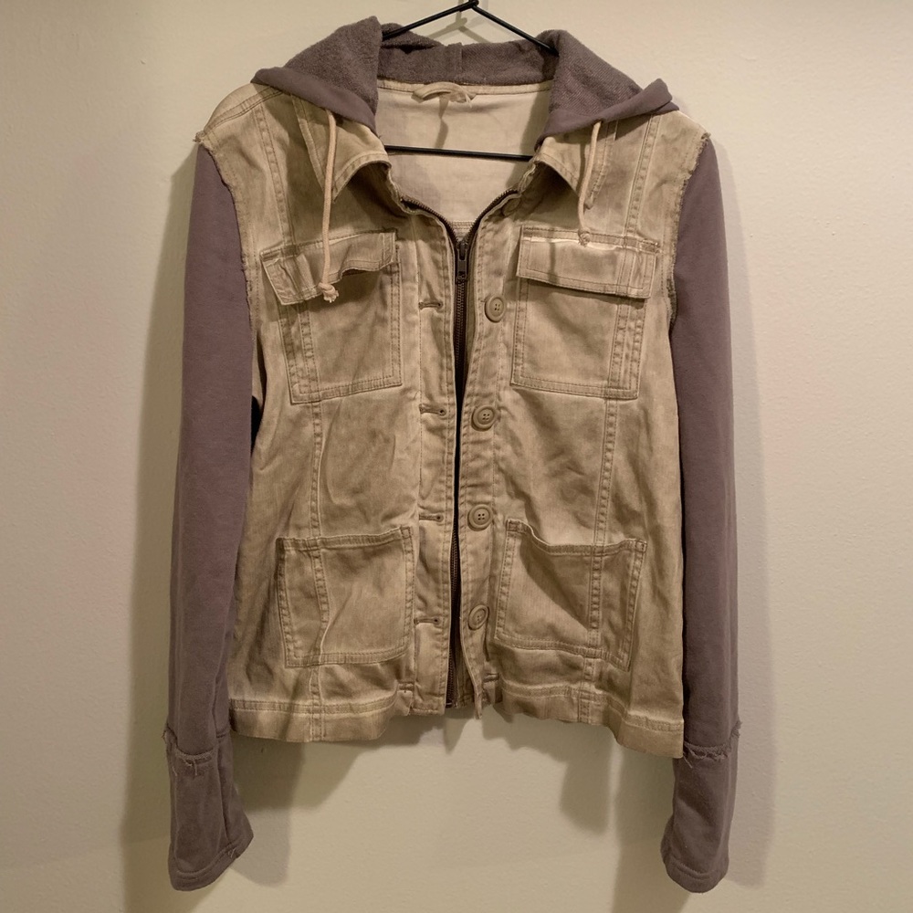 Free People Jacket!